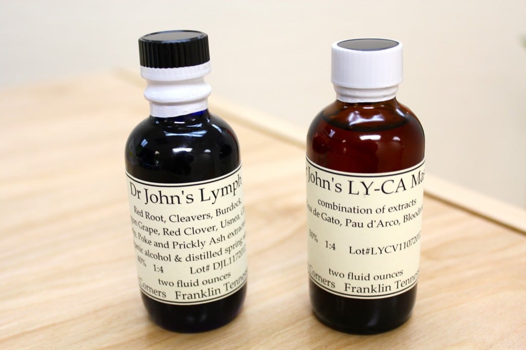 Dr. Johns Herbal Formulas