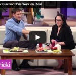 Chris Wark Ricki Lake