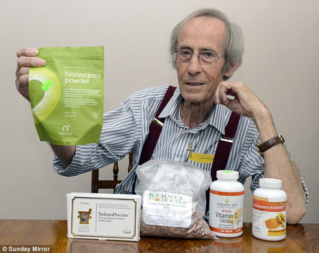 grandfatther-78-beat-incurable-cancer-by changing-his-diet