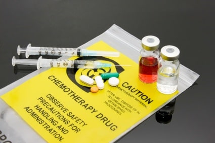 chemo drug warning