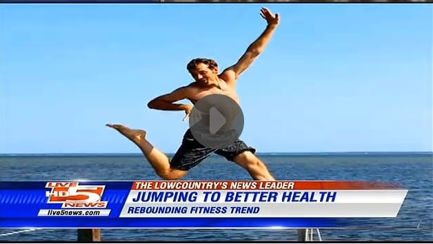 Curing cancer with rebounding?