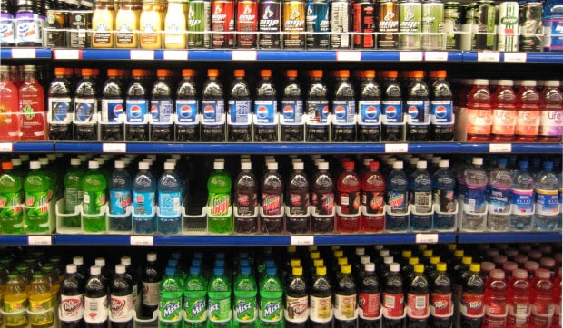 Soft-drinks