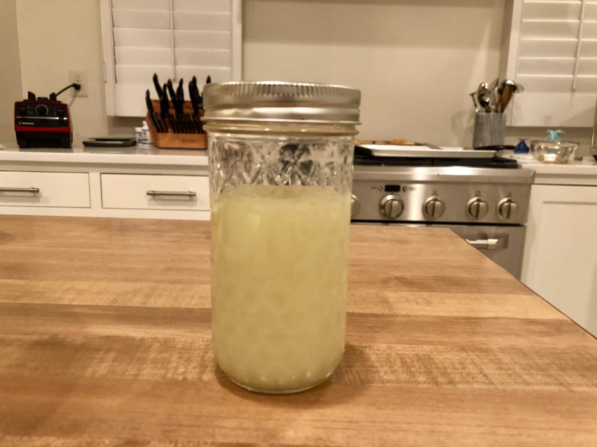 Lemon garlic extract destroys cancer cells