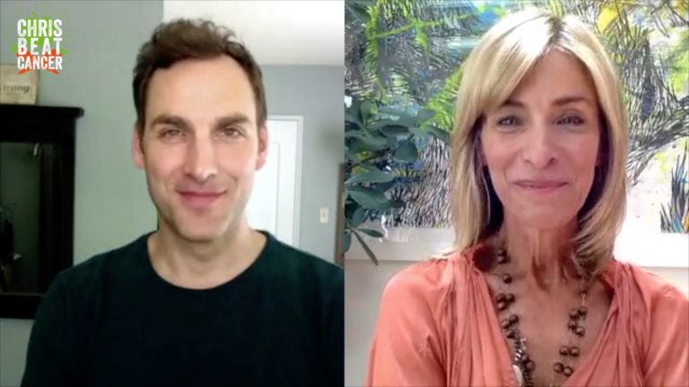 Chris Wark and Elissa Goodman Interview