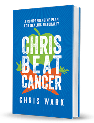 Chris Beat Cancer - the book