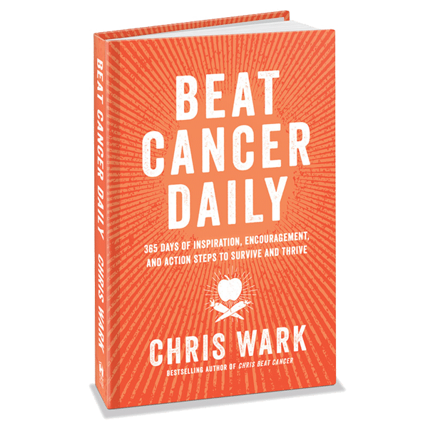 Beat Cancer Daily: By Chris Wark