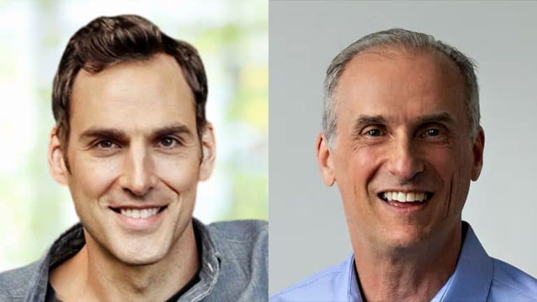 lee kurisko and chris headshot