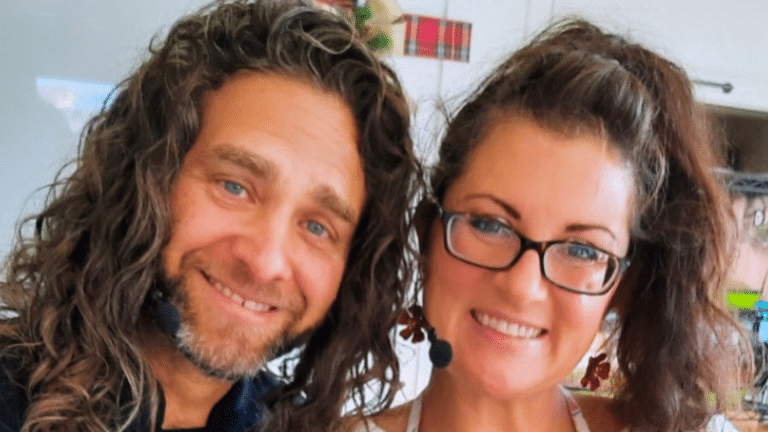 Headshot of lissa and nate maris