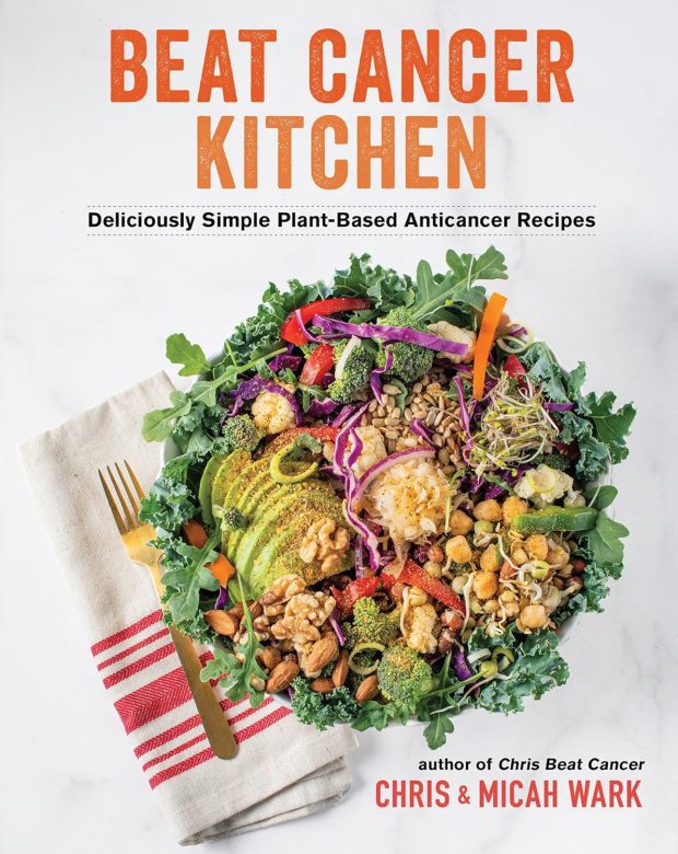 beat cancer kitchen