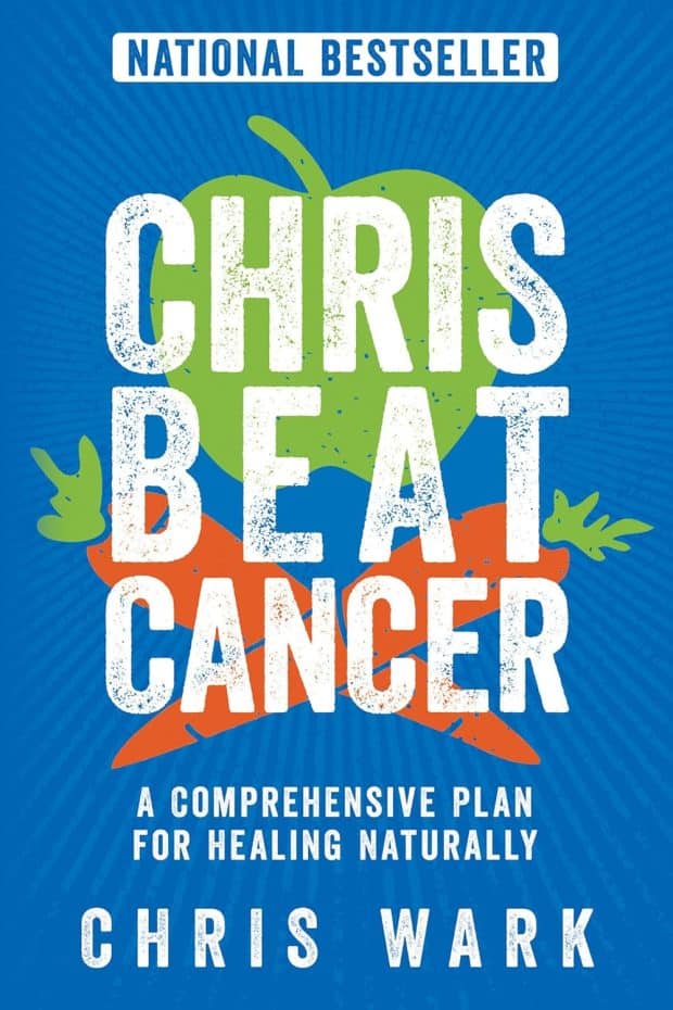 Chris Beat Cancer by Chris Wark