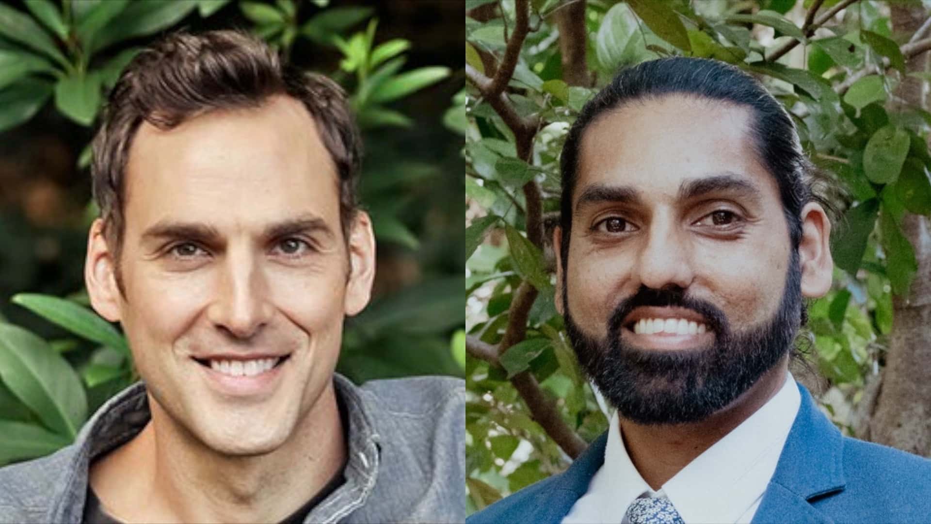 Thumbnail image of Chris and Shamiz